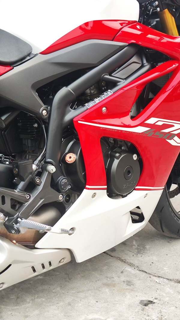 二手凯越450RR