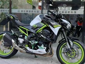 二手川崎Z900
