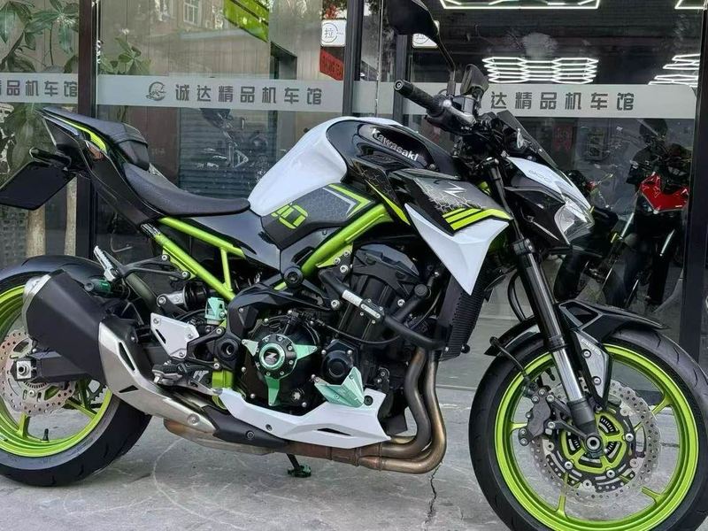 二手川崎Z900