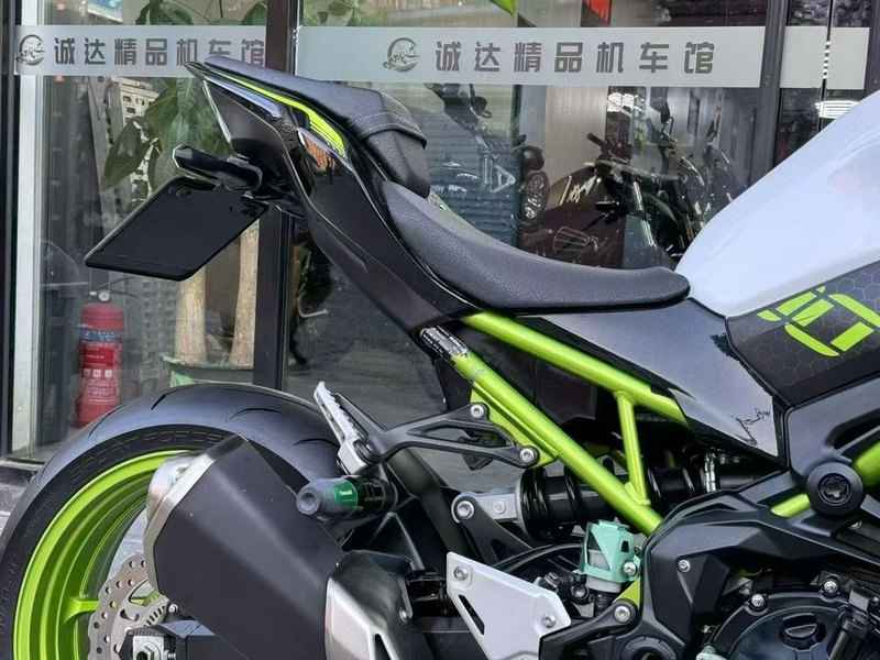 二手川崎Z900