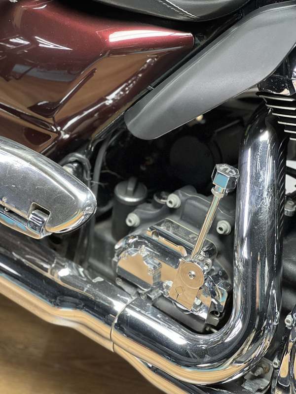 二手哈雷戴维森旗舰滑翔  Limited