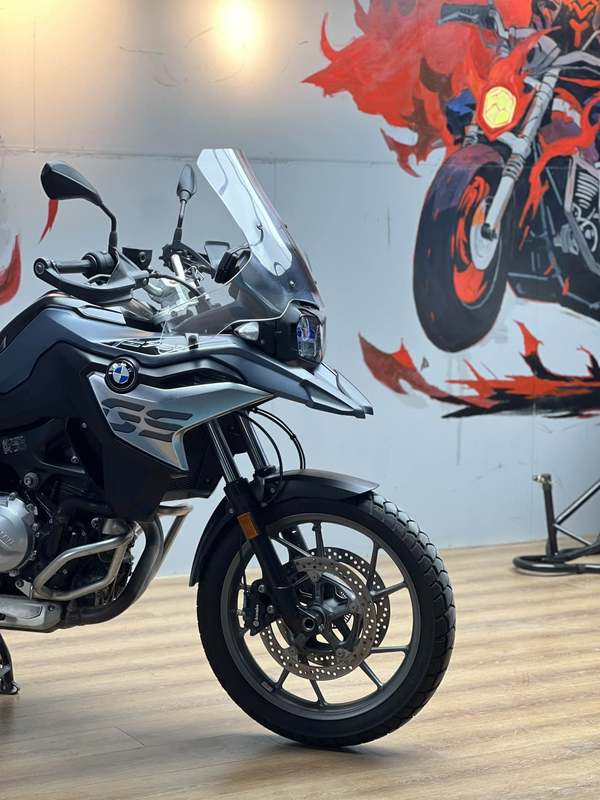 二手宝马F 750 GS