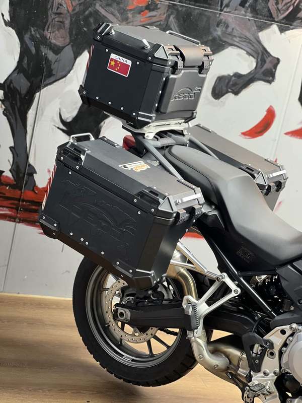 二手宝马F 750 GS