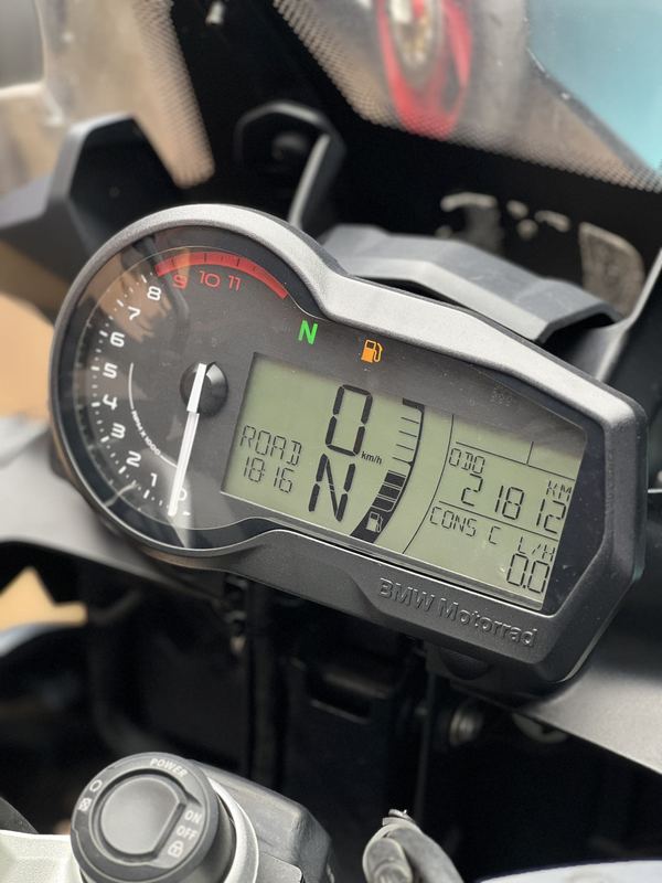 二手宝马F 750 GS
