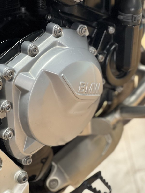 二手宝马F 750 GS