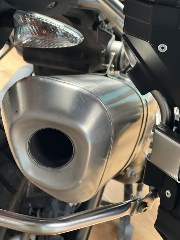 二手宝马F 750 GS