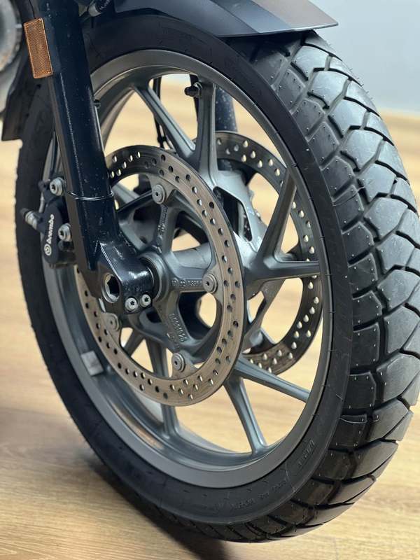 二手宝马F 750 GS