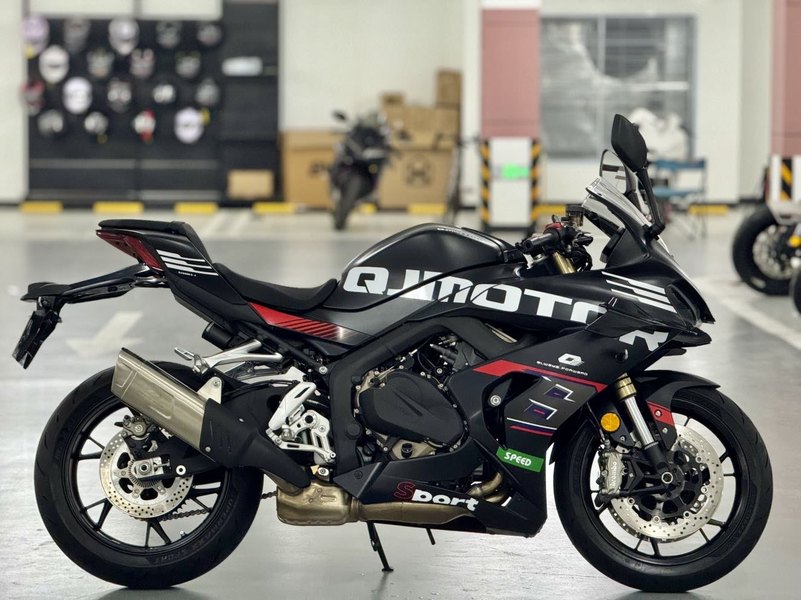 二手QJMOTOR赛800