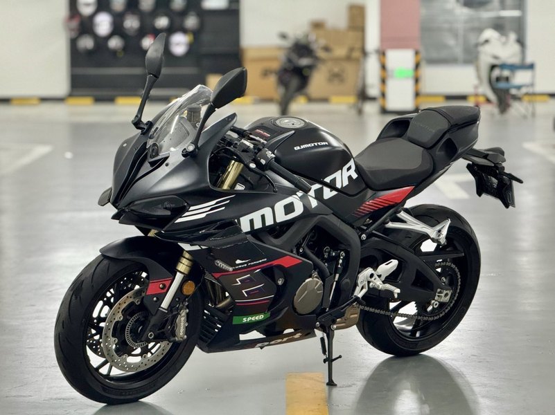 二手QJMOTOR赛800