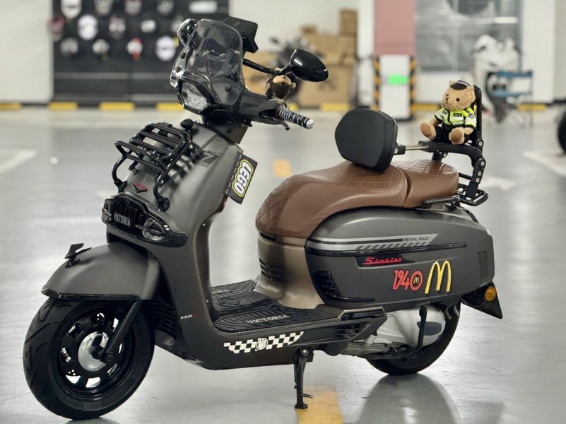 二手维多利亚Sixties 250Si