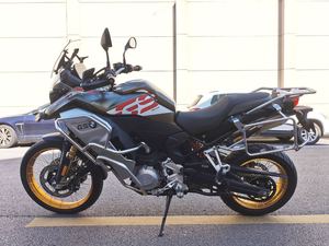 二手宝马F 850 GS