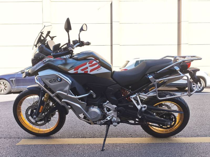 二手宝马F 850 GS