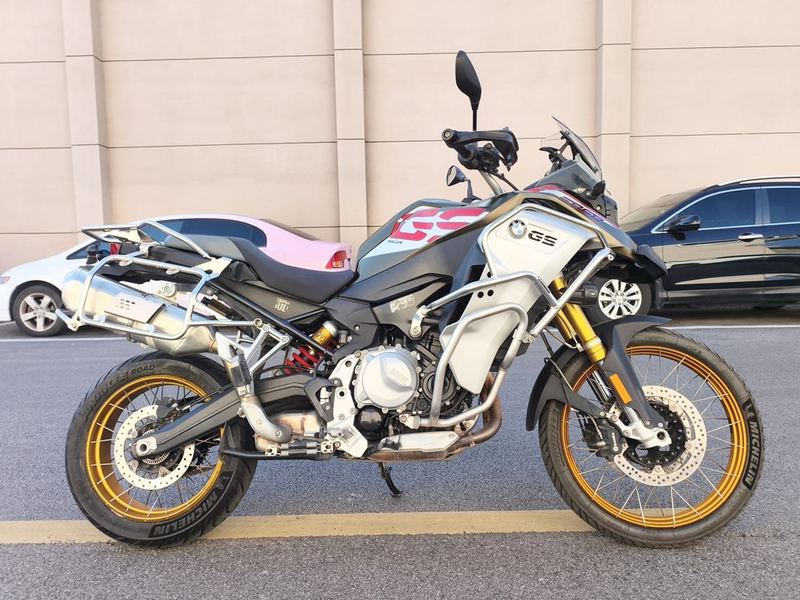 二手宝马F 850 GS