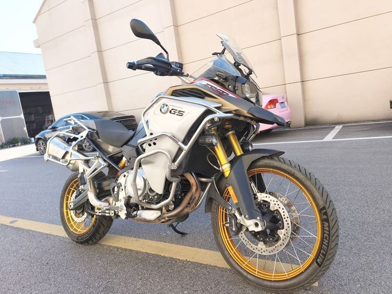 二手宝马F 850 GS