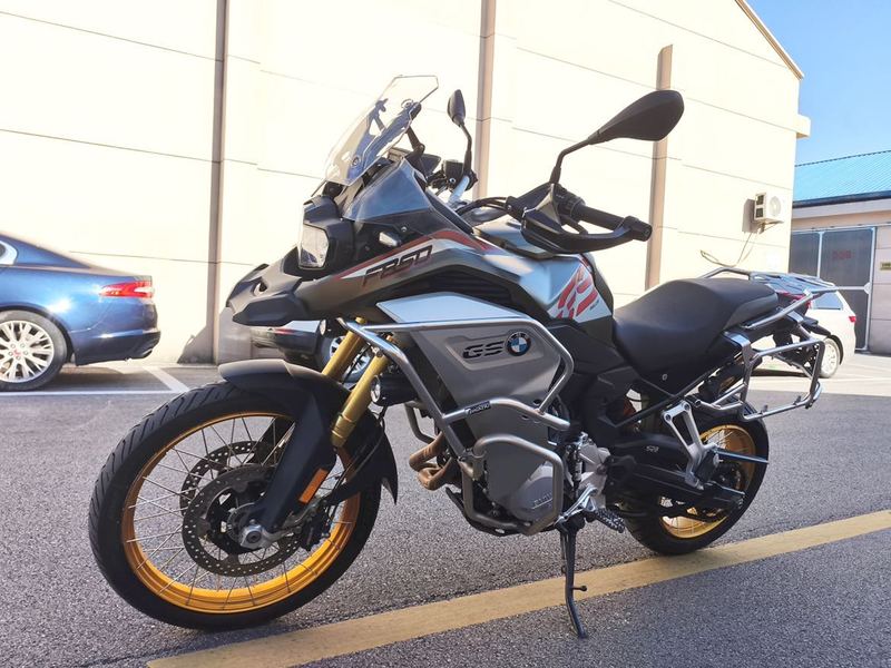 二手宝马F 850 GS
