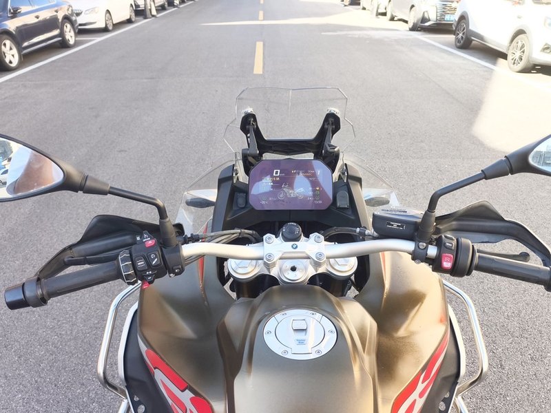 二手宝马F 850 GS