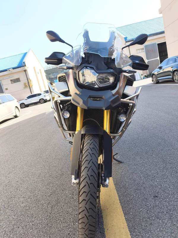 二手宝马F 850 GS