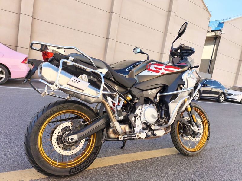 二手宝马F 850 GS