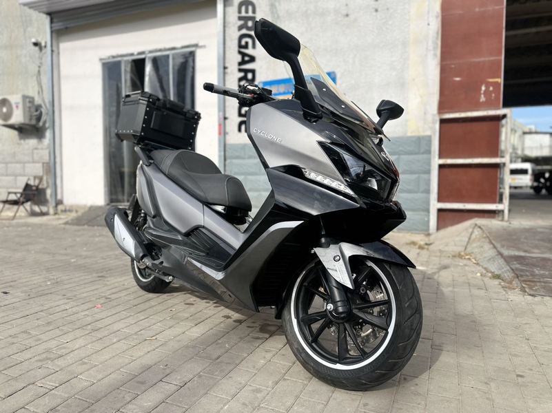 二手赛科龙睿途 RT3