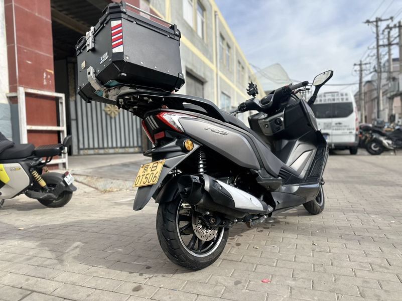 二手赛科龙睿途 RT3