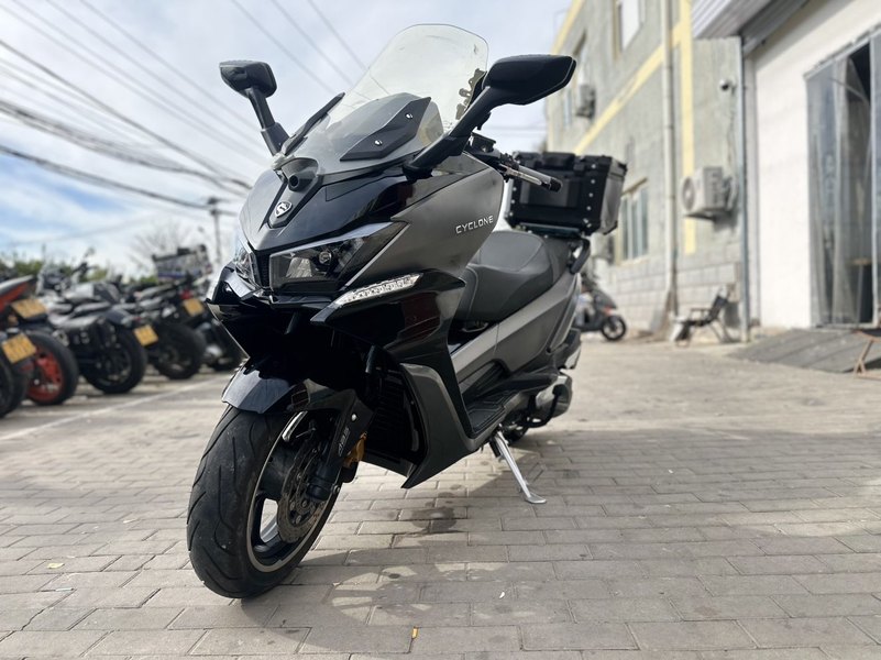 二手赛科龙睿途 RT3