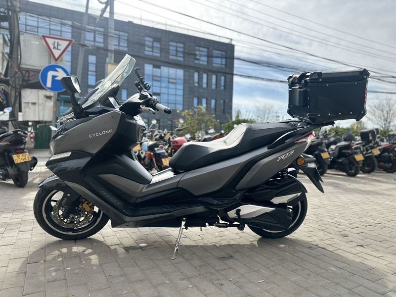 二手赛科龙睿途 RT3