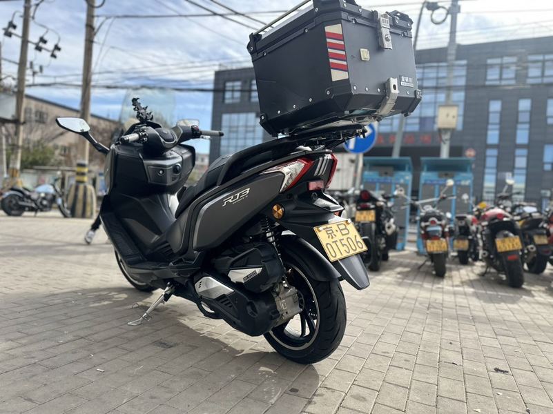 二手赛科龙睿途 RT3