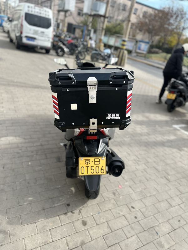 二手赛科龙睿途 RT3