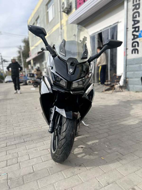 二手赛科龙睿途 RT3