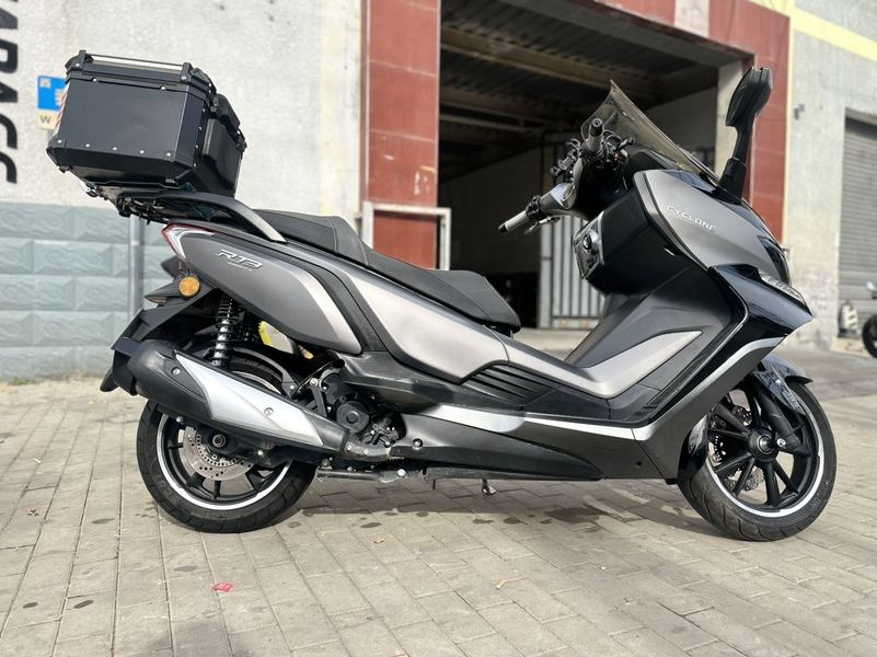 二手赛科龙睿途 RT3