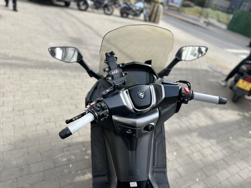 二手赛科龙睿途 RT3