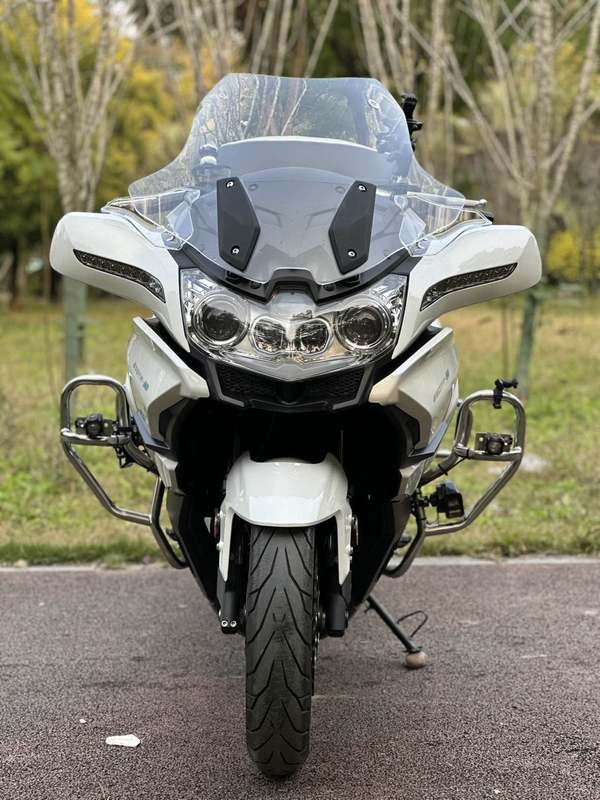 二手春风650TR-G