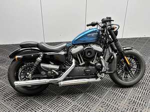 二手哈雷戴维森Forty-Eight 运动者