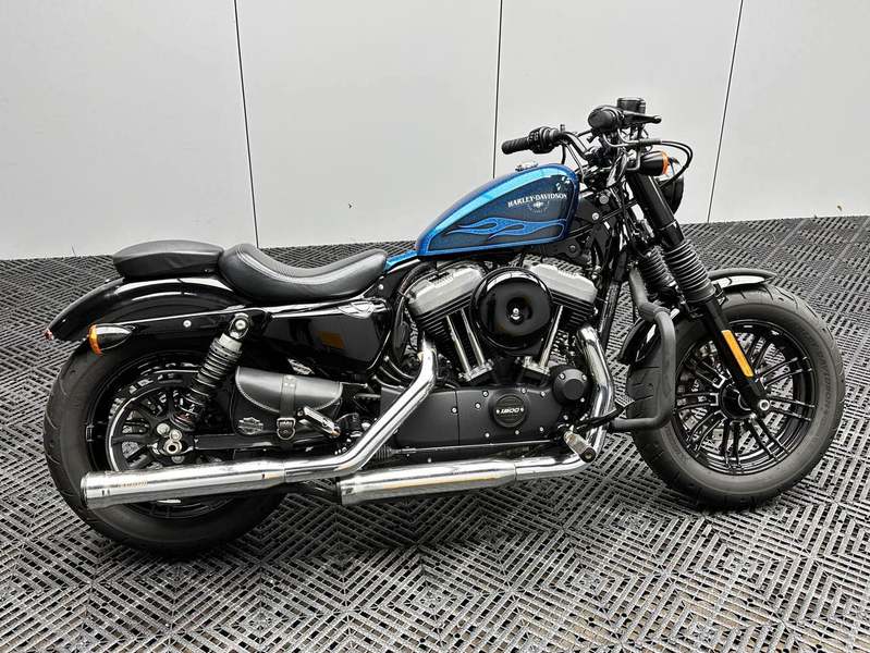 二手哈雷戴维森Forty-Eight 运动者