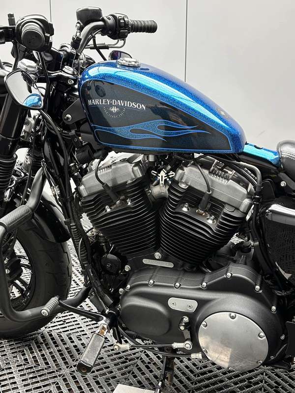 二手哈雷戴维森Forty-Eight 运动者