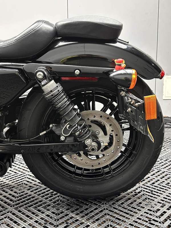 二手哈雷戴维森Forty-Eight 运动者