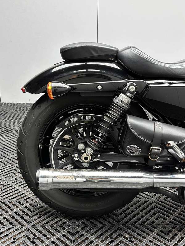 二手哈雷戴维森Forty-Eight 运动者