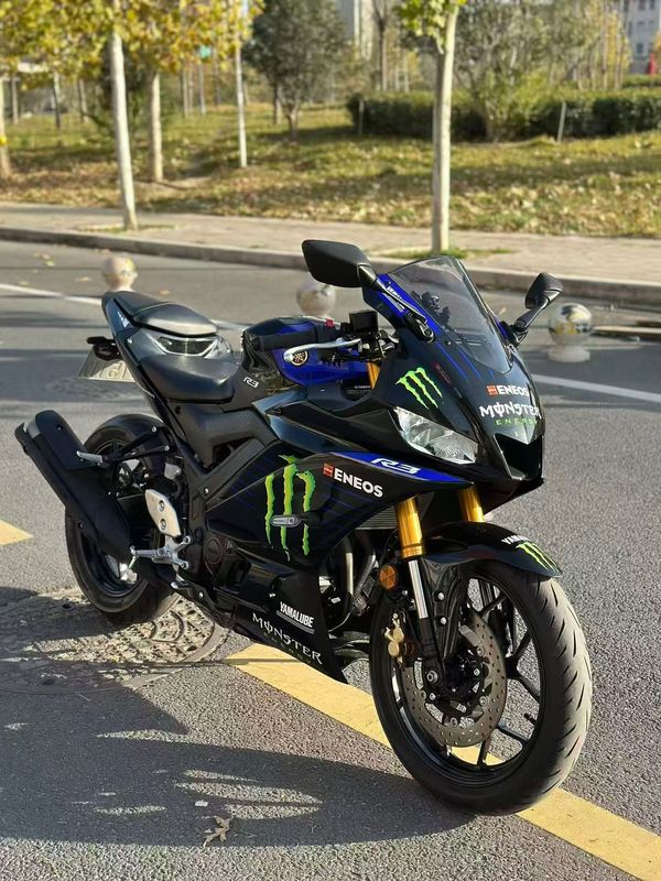 二手雅马哈YZF-R3