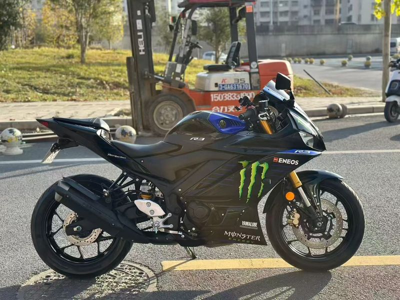 二手雅马哈YZF-R3