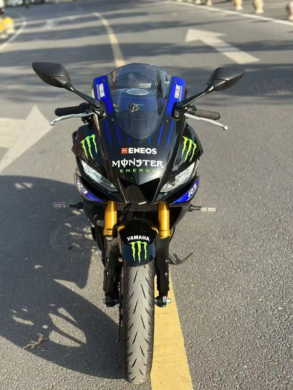 二手雅马哈YZF-R3