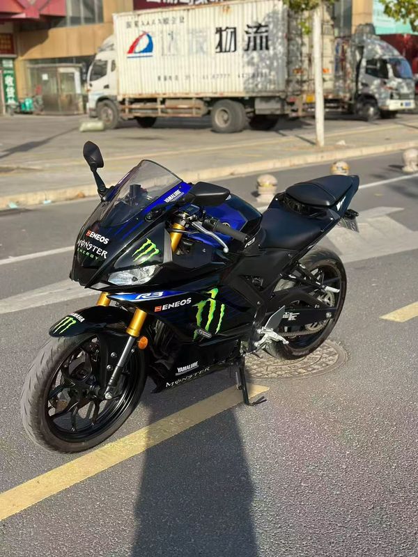 二手雅马哈YZF-R3