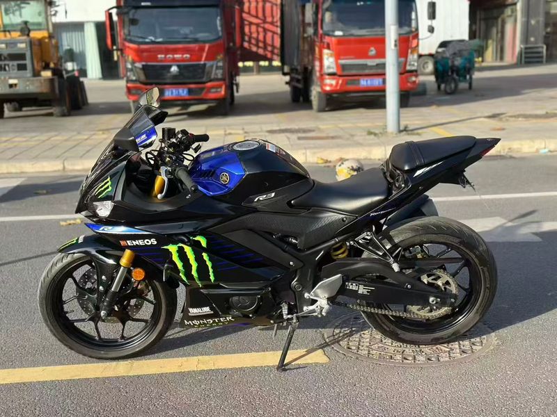 二手雅马哈YZF-R3