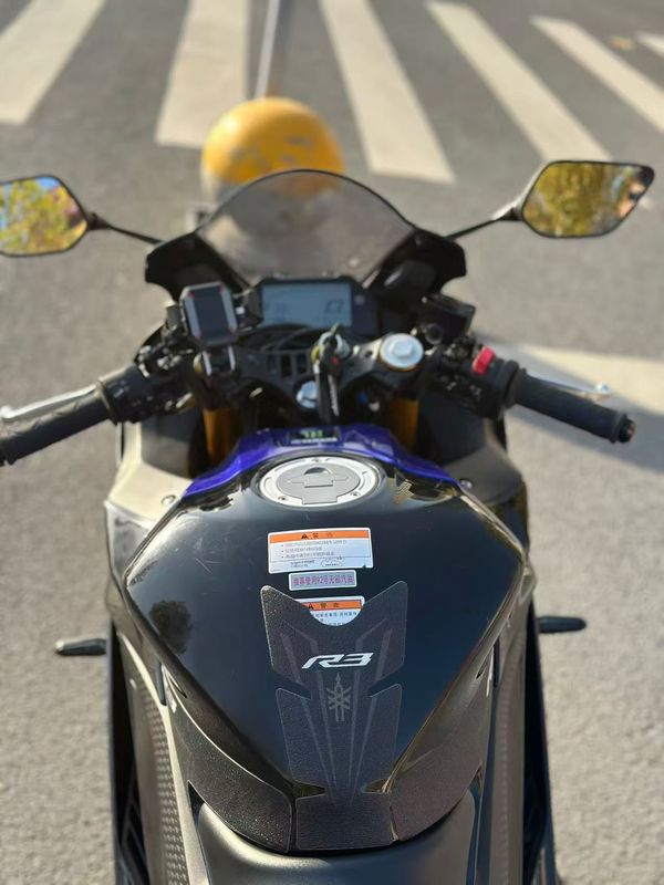 二手雅马哈YZF-R3