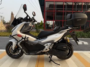 二手大阳V锐 ADV150