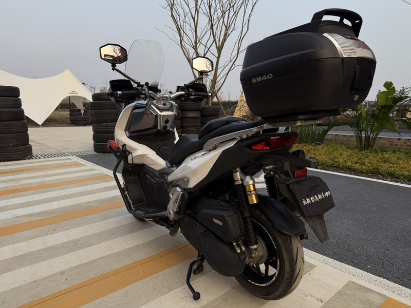 二手大阳V锐 ADV150