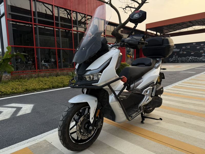 二手大阳V锐 ADV150