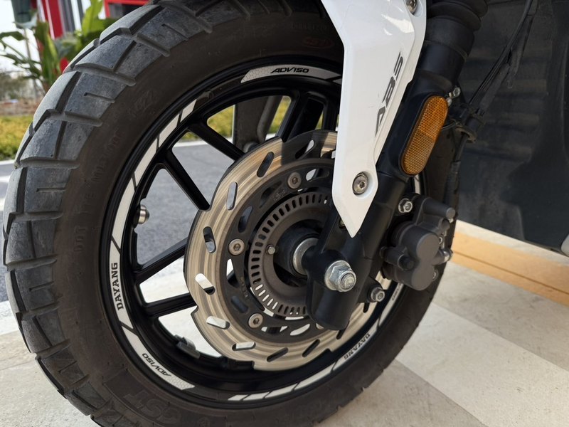 二手大阳V锐 ADV150