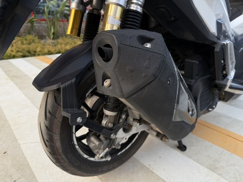 二手大阳V锐 ADV150