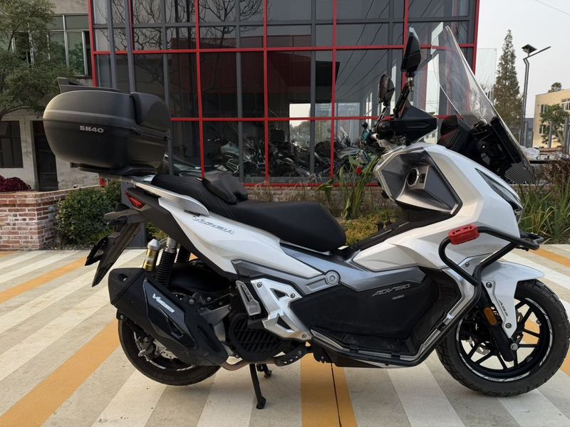 二手大阳V锐 ADV150