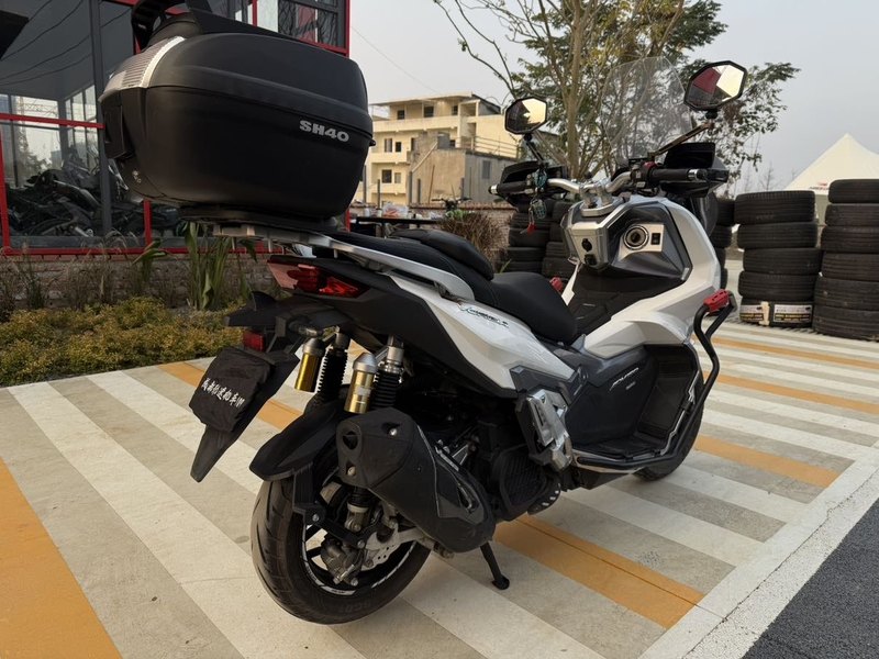 二手大阳V锐 ADV150